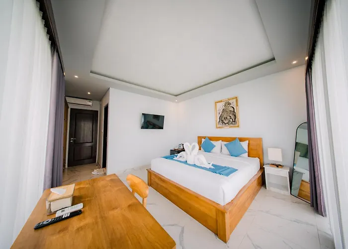 Guest house Puspa