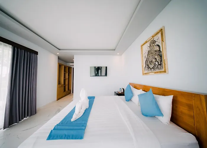 Guest house Puspa