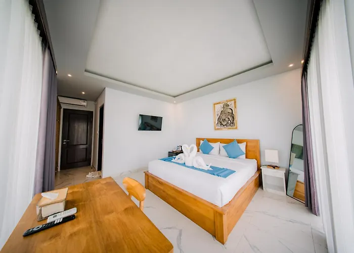 Guest house Puspa