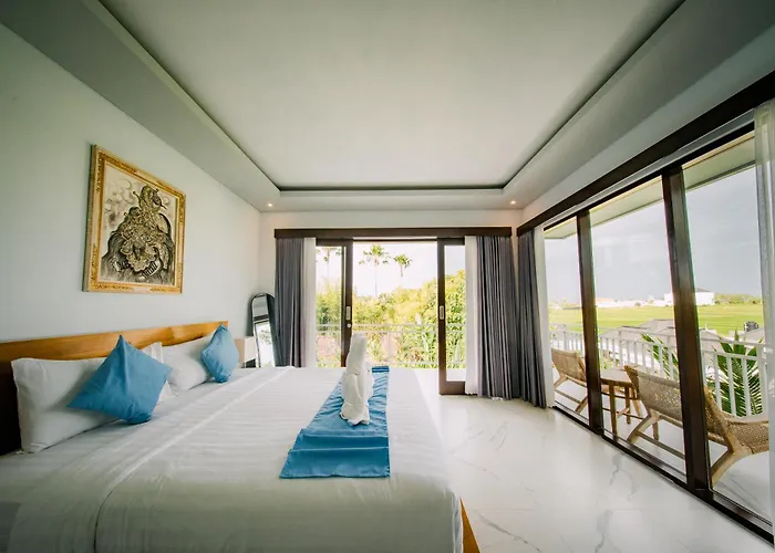 Guest house Puspa