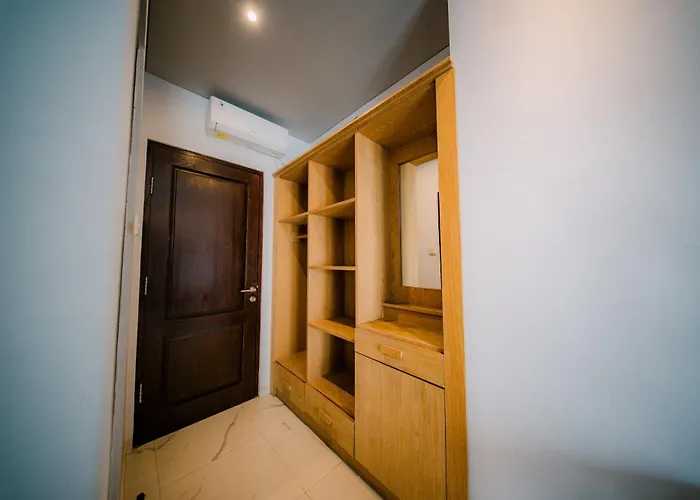 Guest house Puspa *