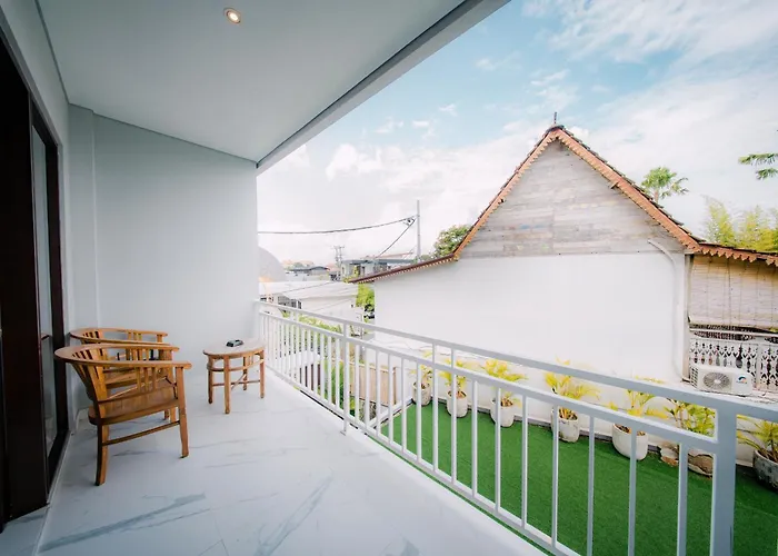 Guest house Puspa Canggu (Bali)