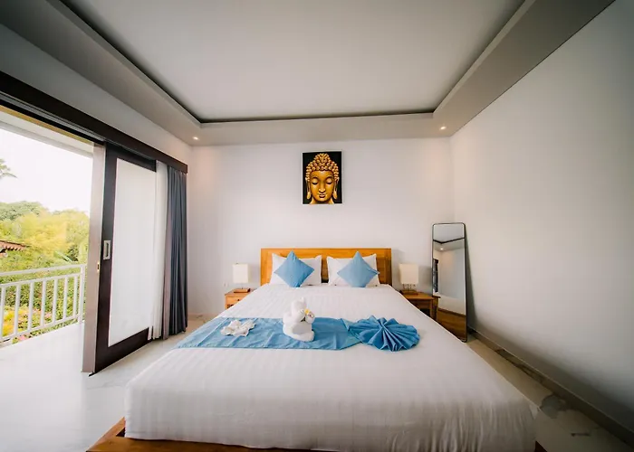 Guest house Puspa Canggu (Bali)