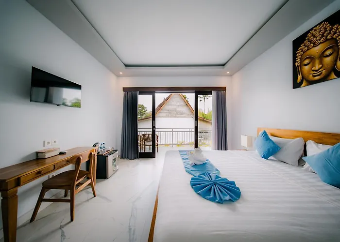 Guest house Puspa Canggu (Bali)