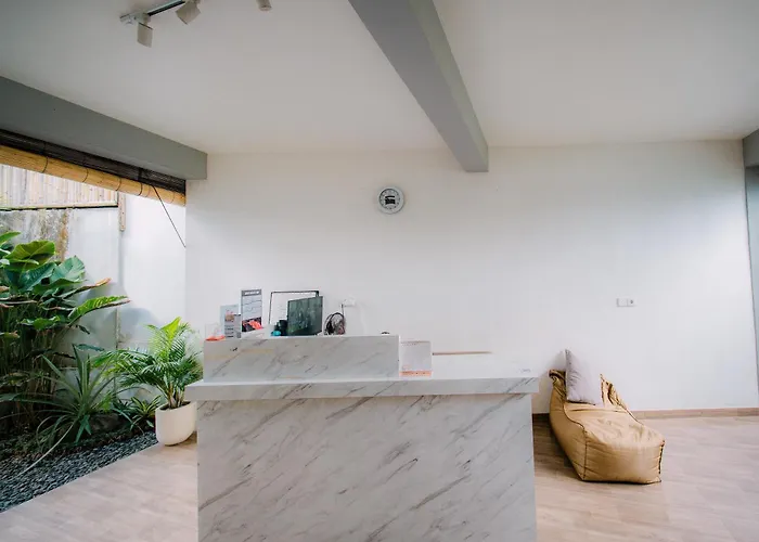 Guest house Puspa *