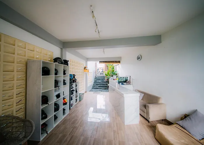 Puspa Guest house Canggu (Bali)