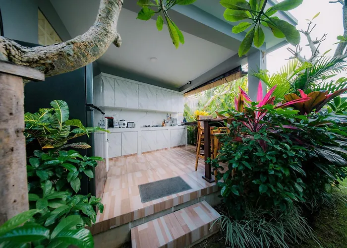 Guest house Puspa