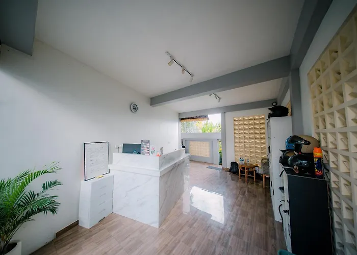 Puspa Guest house Canggu (Bali)
