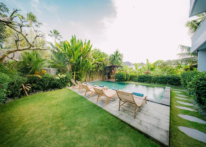 Guest house Puspa Canggu (Bali)
