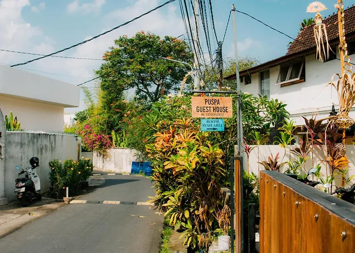 Puspa Canggu (Bali)