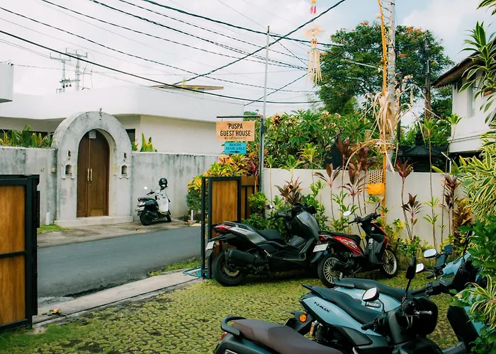 Puspa Guest house